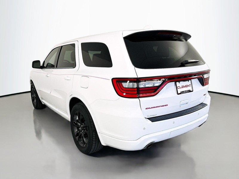 Dodge Durango Vehicle Full-screen Gallery Image 7
