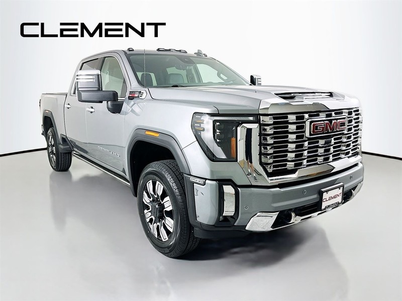 GMC Sierra 2500HD Vehicle Image 05