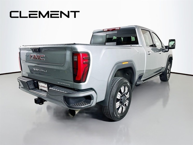 GMC Sierra 2500HD Vehicle Image 07