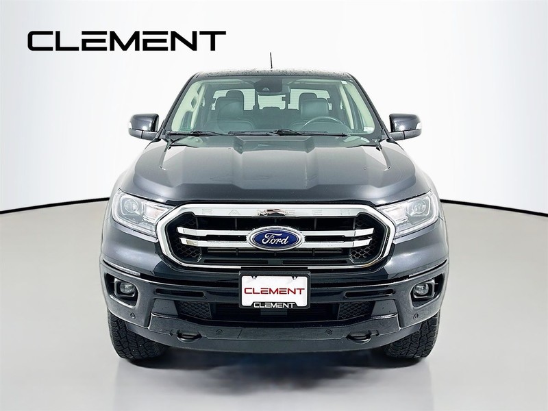 Ford Ranger Vehicle Image 03