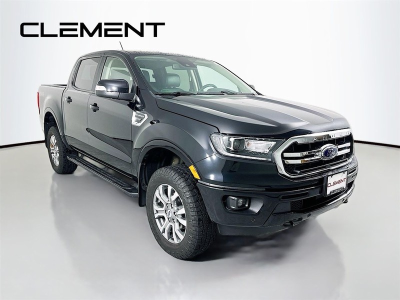 Ford Ranger Vehicle Image 05