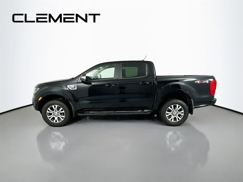 Ford Ranger Vehicle Image 06