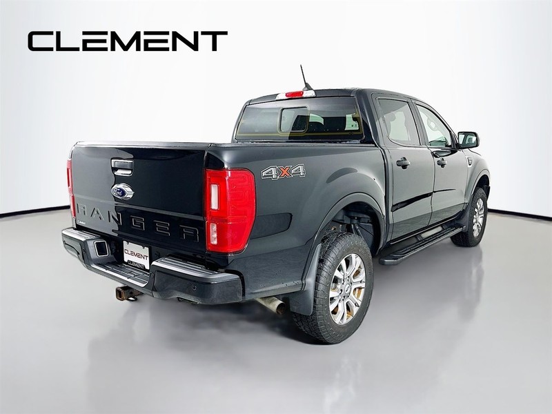 Ford Ranger Vehicle Image 07
