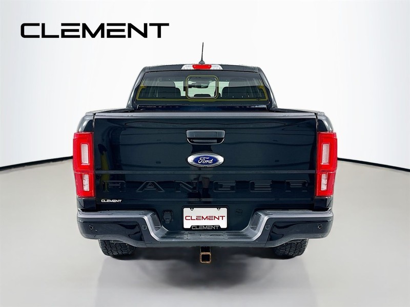 Ford Ranger Vehicle Image 08