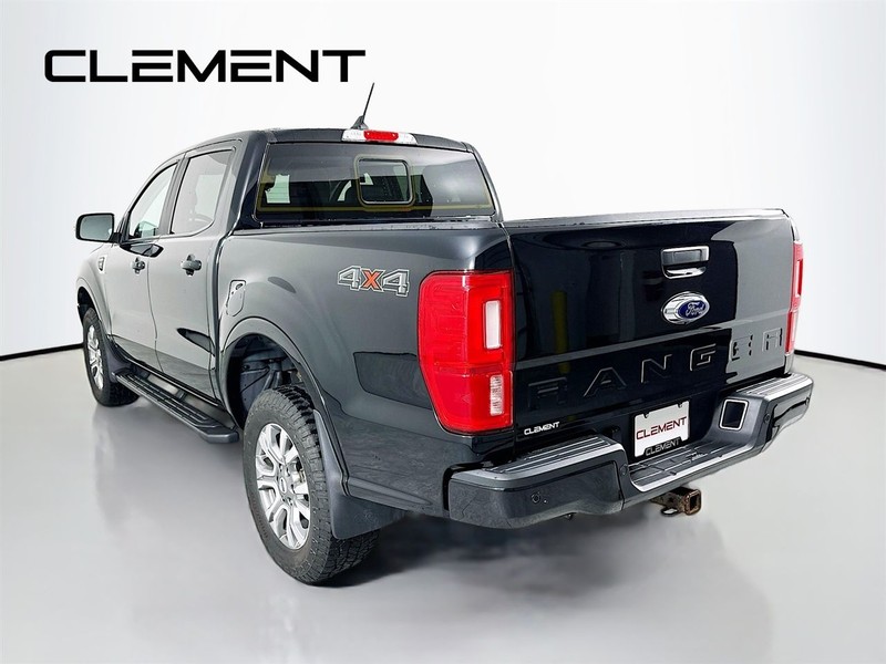 Ford Ranger Vehicle Image 10