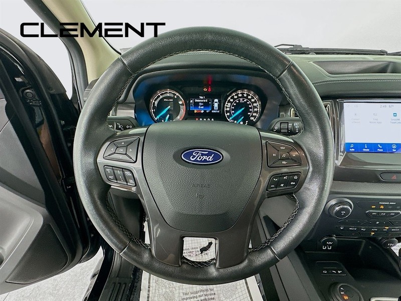 Ford Ranger Vehicle Image 15