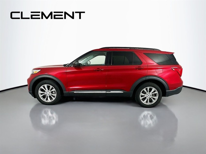 Ford Explorer Vehicle Image 06