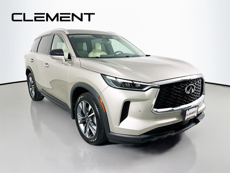 INFINITI QX60 Vehicle Image 05