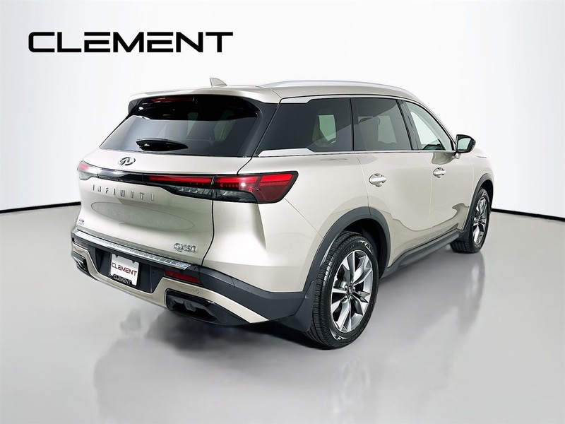 INFINITI QX60 Vehicle Image 07