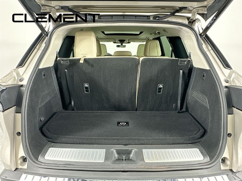 INFINITI QX60 Vehicle Image 11