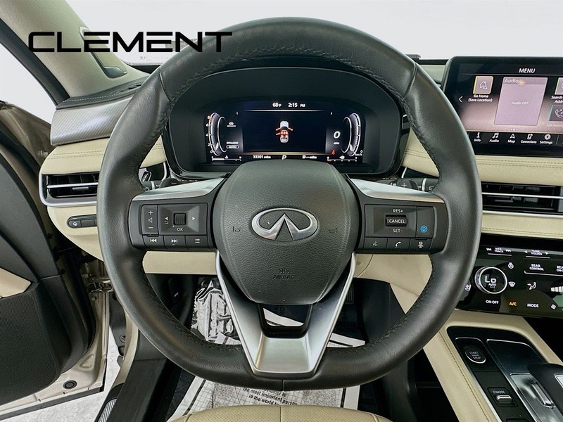 INFINITI QX60 Vehicle Image 15