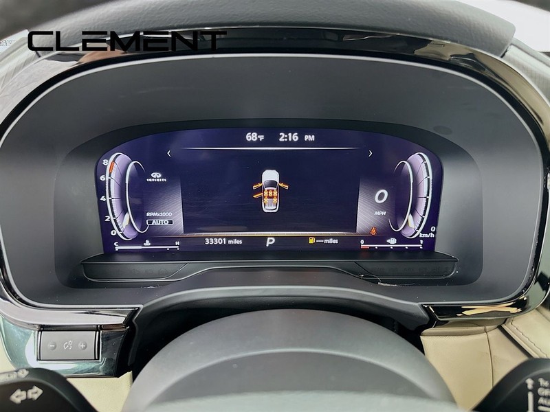 INFINITI QX60 Vehicle Image 18