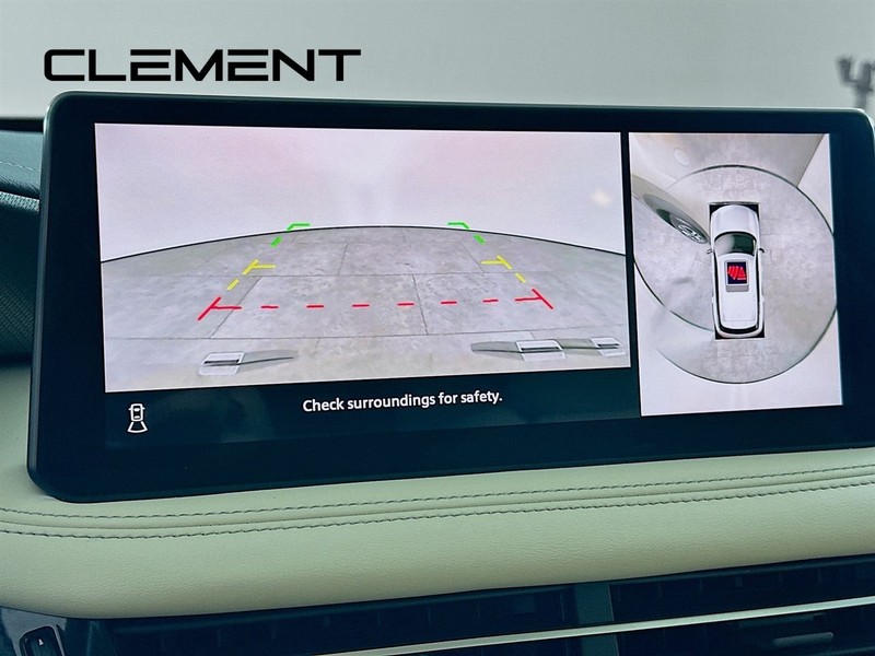 INFINITI QX60 Vehicle Image 20