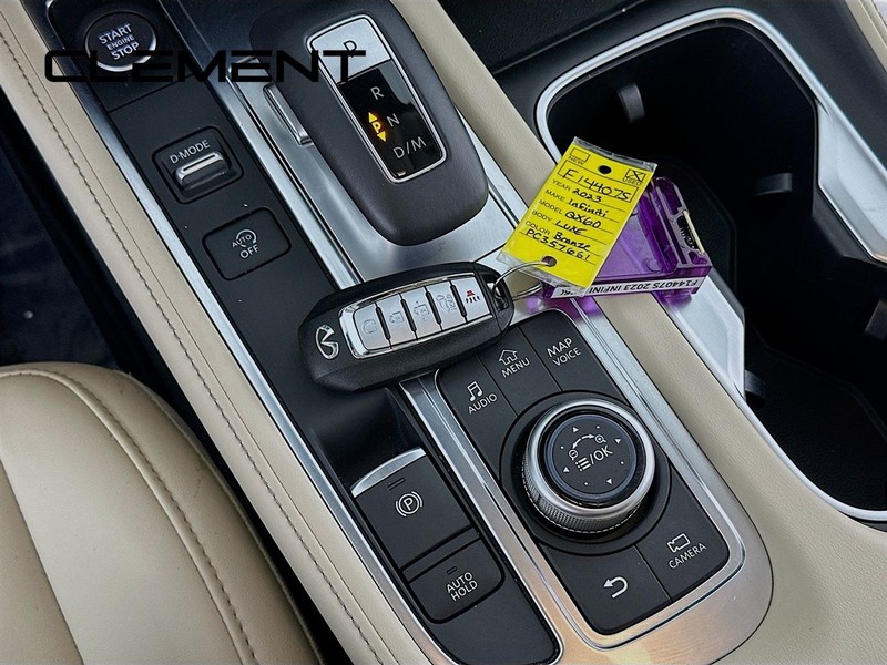 INFINITI QX60 Vehicle Image 24