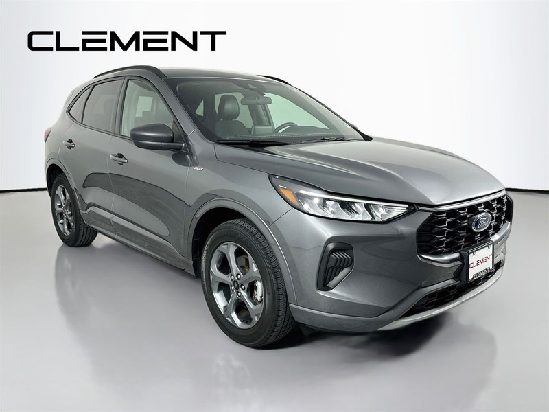 Ford Escape Vehicle Image 05