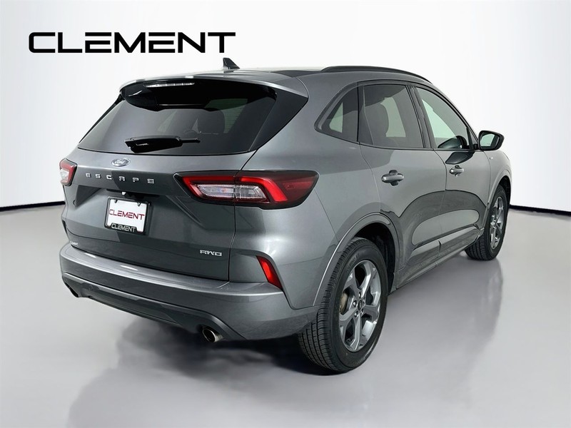Ford Escape Vehicle Image 07