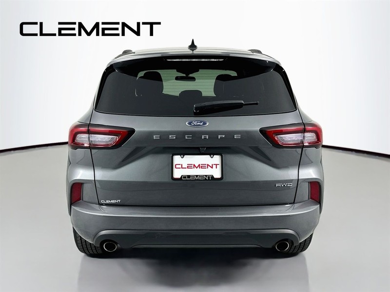 Ford Escape Vehicle Image 08