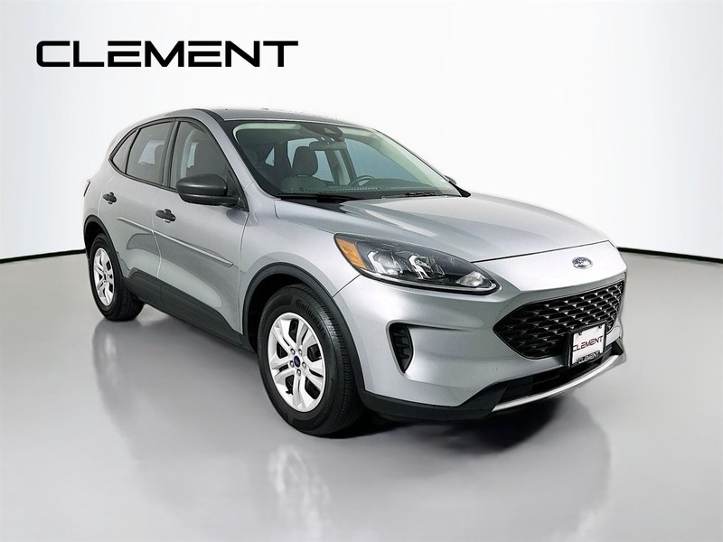 Ford Escape Vehicle Image 05