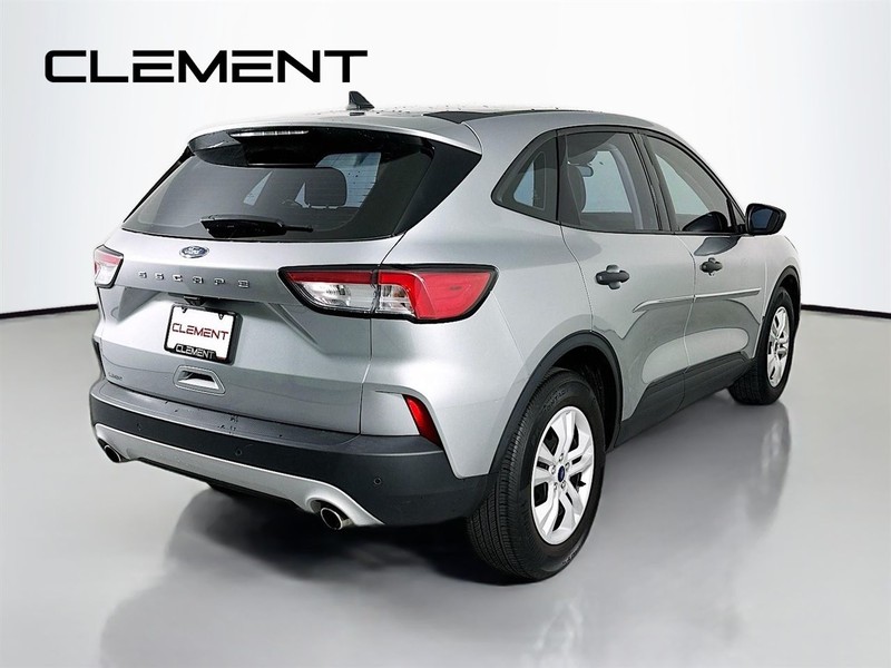 Ford Escape Vehicle Image 07
