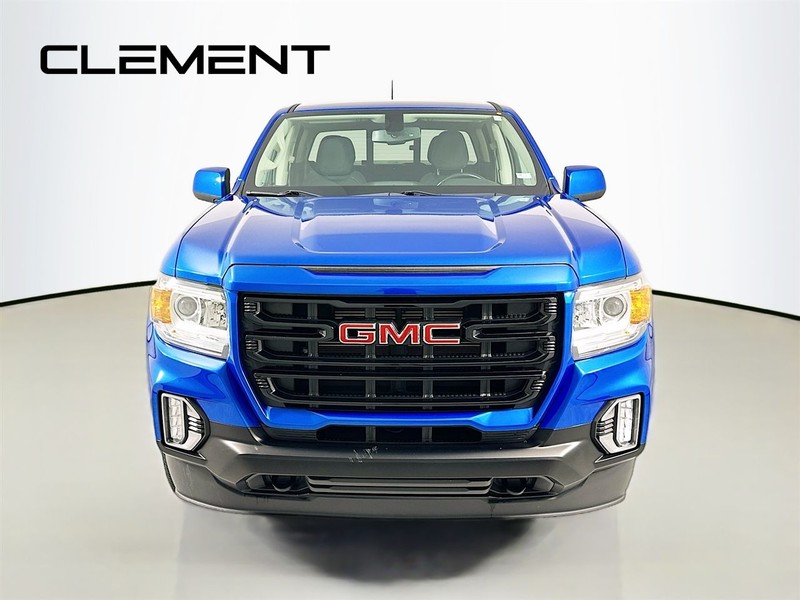 GMC Canyon Vehicle Image 03