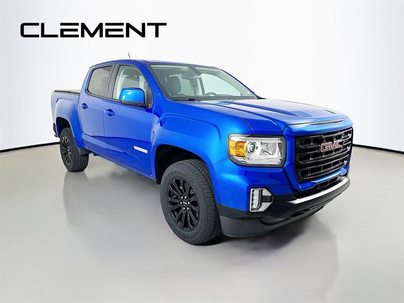 GMC Canyon Vehicle Image 05