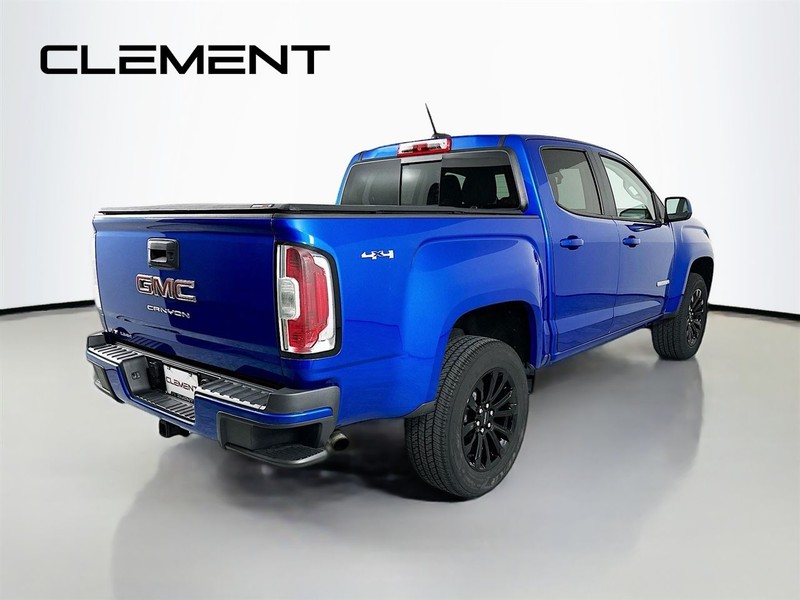 GMC Canyon Vehicle Image 07