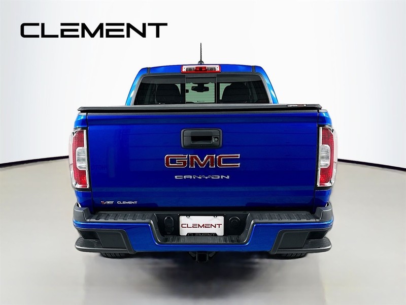 GMC Canyon Vehicle Image 08
