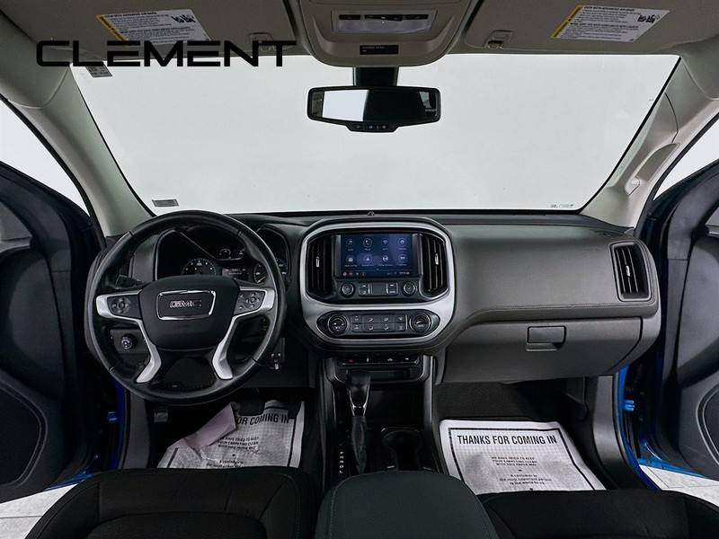 GMC Canyon Vehicle Image 12