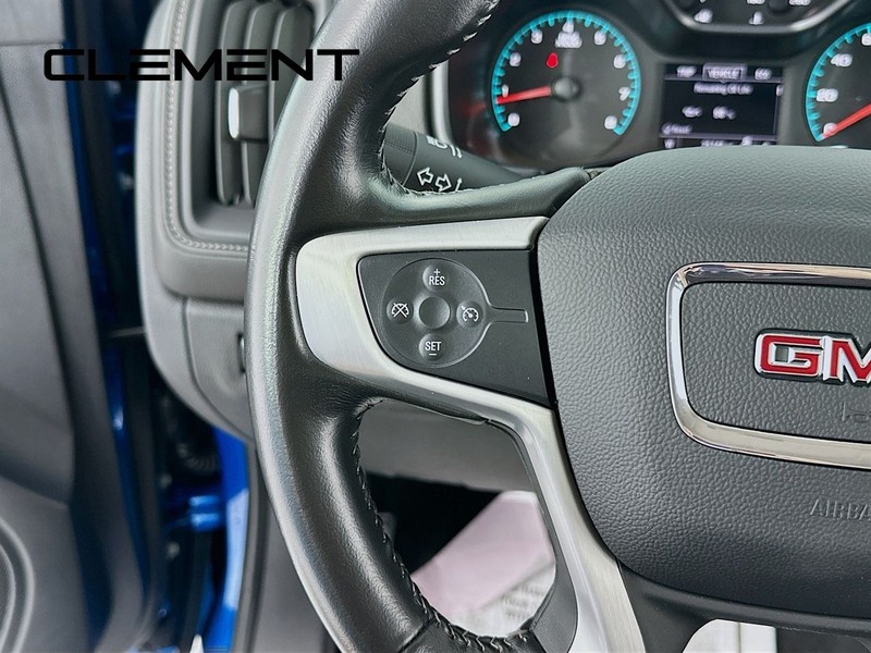 GMC Canyon Vehicle Image 16