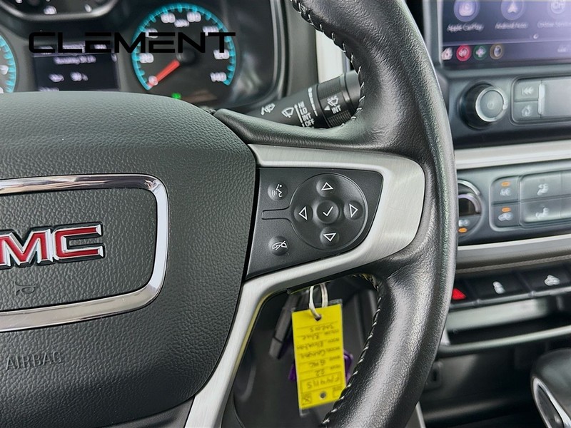 GMC Canyon Vehicle Image 17