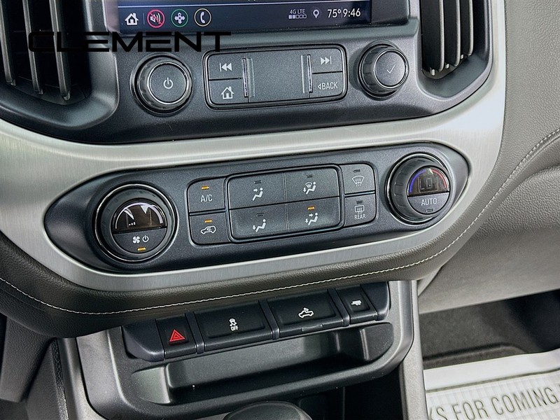 GMC Canyon Vehicle Image 22