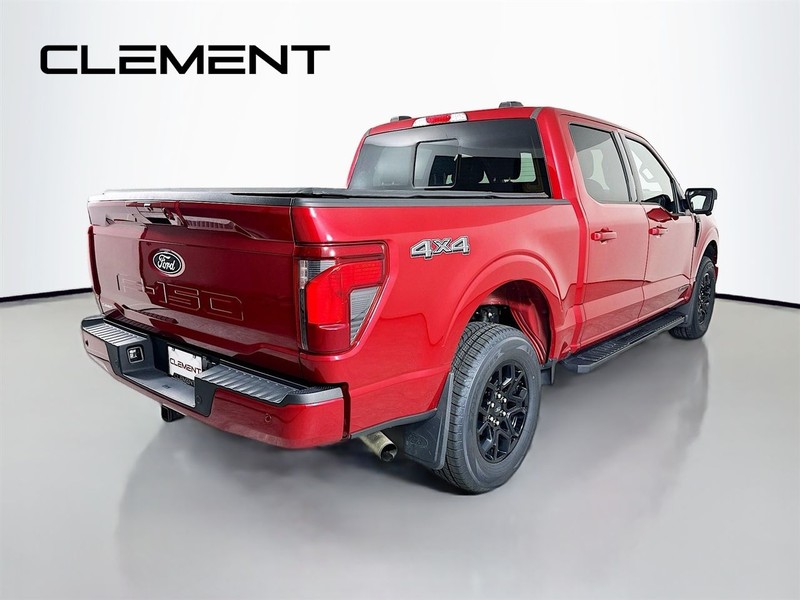Ford F-150 Vehicle Image 07