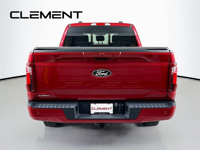 Ford F-150 Vehicle Image 08