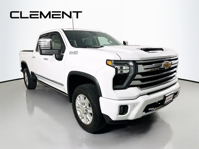Chevrolet Silverado 2500HD Vehicle Image 05