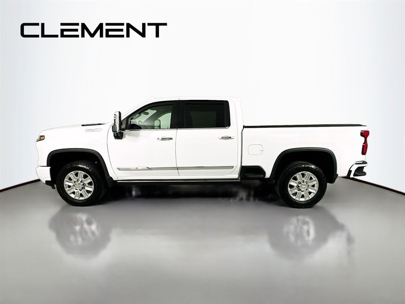 Chevrolet Silverado 2500HD Vehicle Image 06