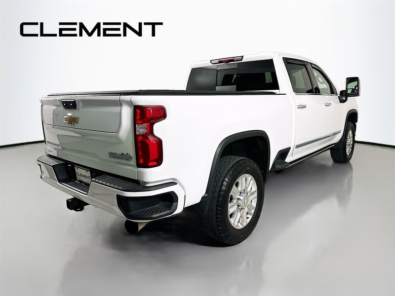 Chevrolet Silverado 2500HD Vehicle Image 07