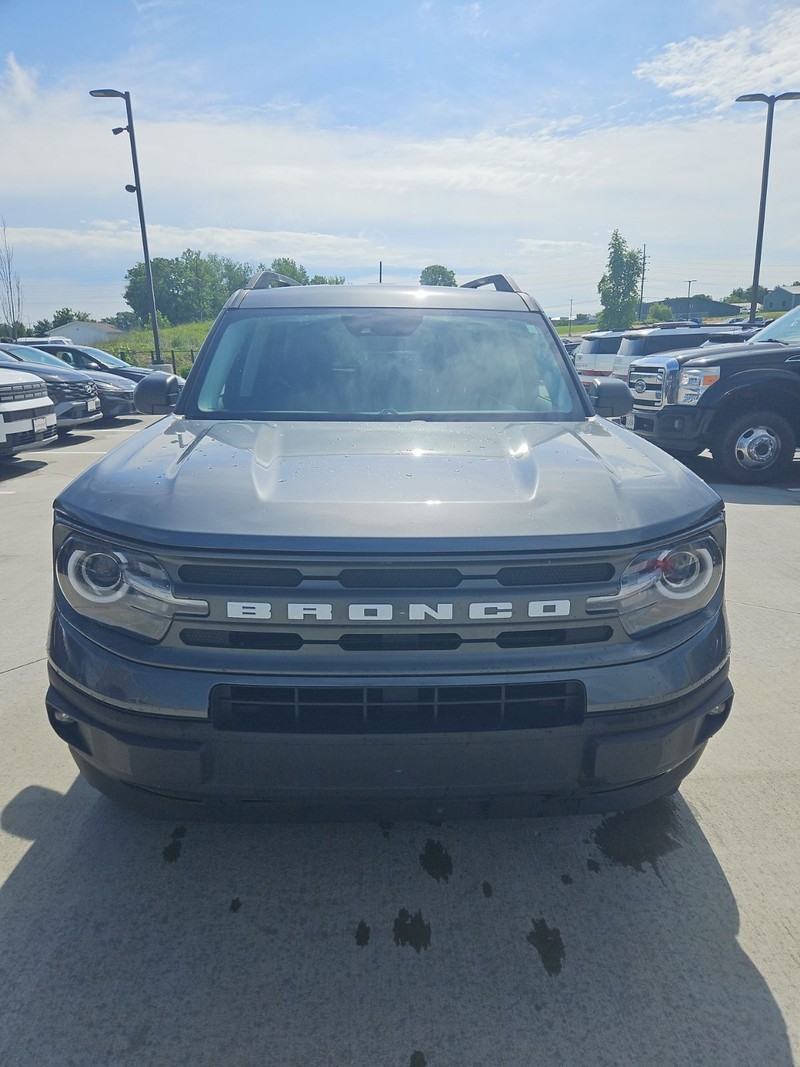 Ford Bronco Sport Vehicle Image 02