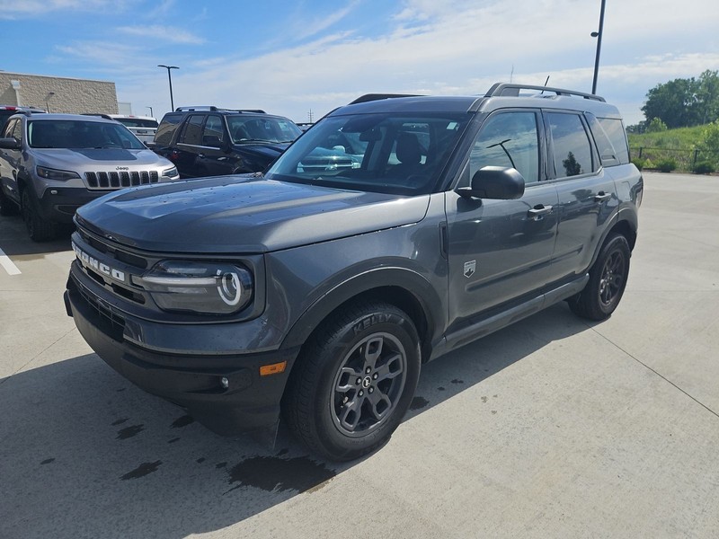 Ford Bronco Sport Vehicle Image 03