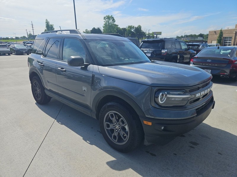 Ford Bronco Sport Vehicle Image 04