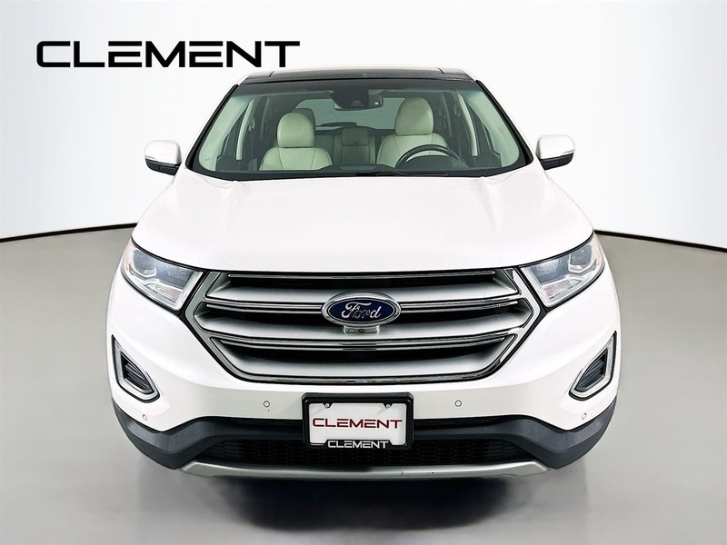 Ford Edge Vehicle Image 03