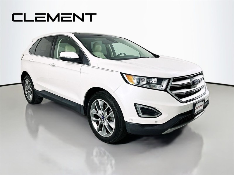 Ford Edge Vehicle Image 05