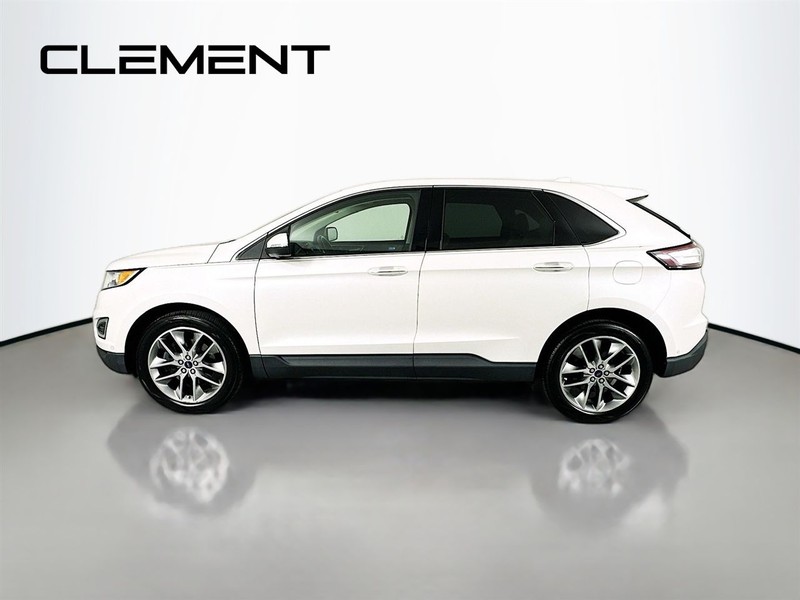 Ford Edge Vehicle Image 06