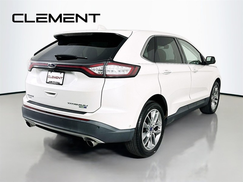Ford Edge Vehicle Image 07