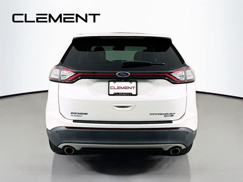 Ford Edge Vehicle Image 08