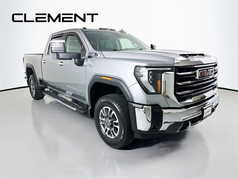 GMC Sierra 2500HD Vehicle Image 05