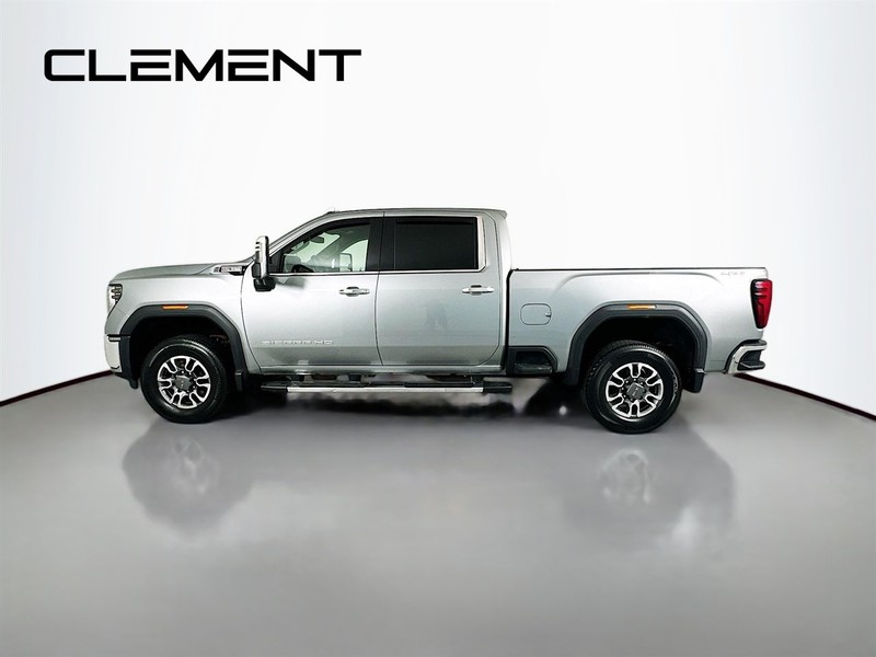 GMC Sierra 2500HD Vehicle Image 06