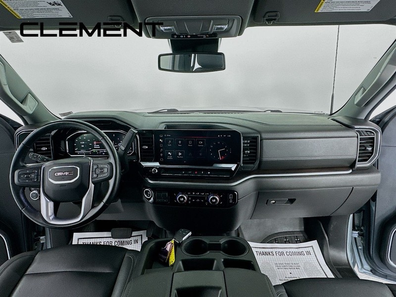 GMC Sierra 2500HD Vehicle Image 08