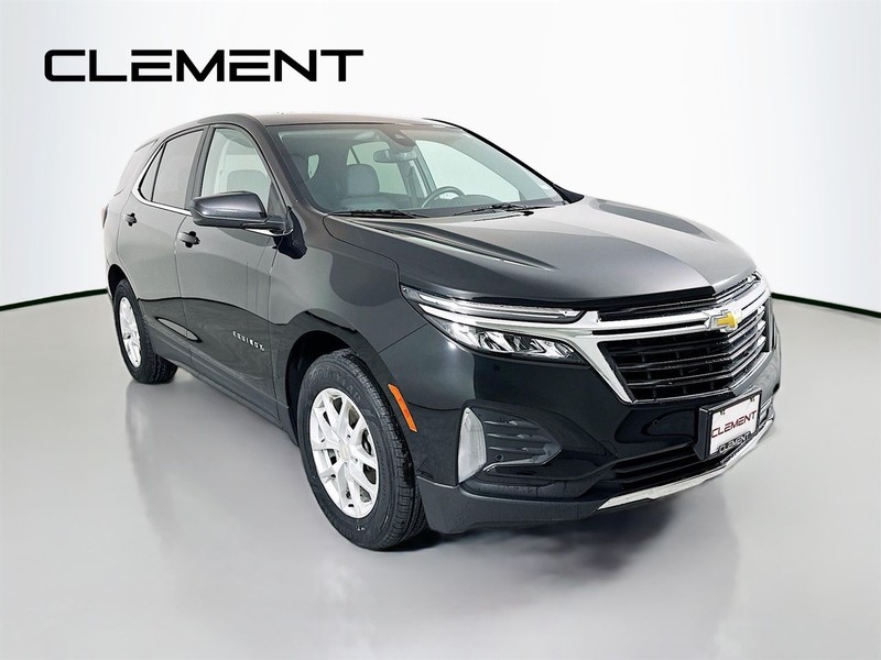 Chevrolet Equinox Vehicle Full-screen Gallery Image 05