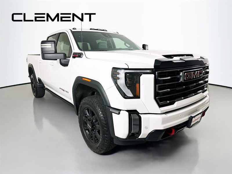 GMC Sierra 3500HD Vehicle Image 05