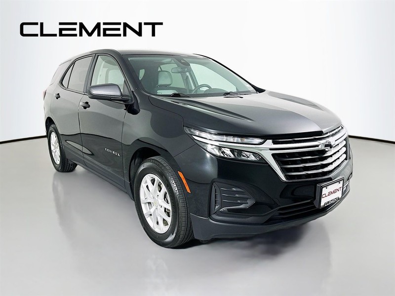 Chevrolet Equinox Vehicle Full-screen Gallery Image 05